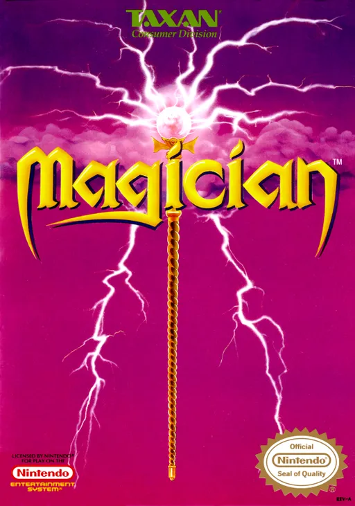 Magician (USA) (Beta 3)